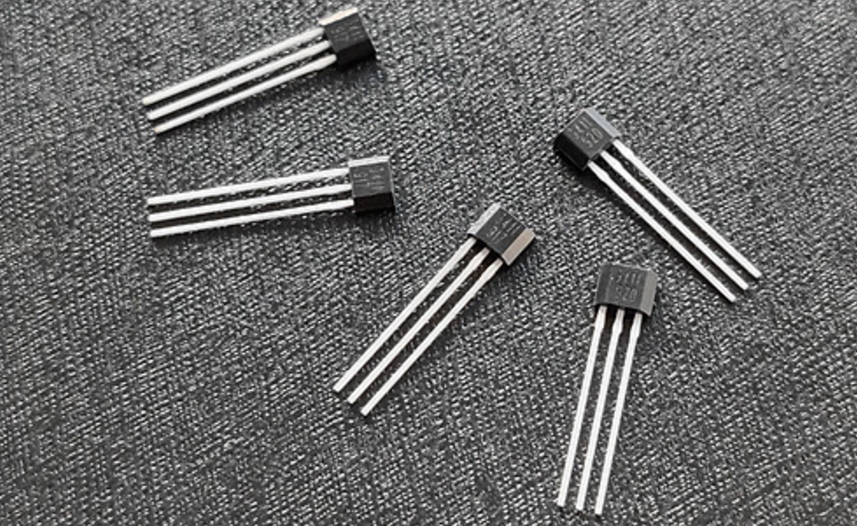 megntek麥歌恩微電子MT3411-EN霍爾元件開關