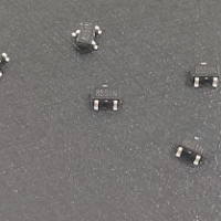 megntek麥歌恩微電子MT8511,MT8512汽車電吸門單極性霍爾傳感器IC芯片元件