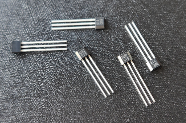 megntek麥歌恩微電子MT8562咖啡機鎖存霍爾傳感器IC芯片元件