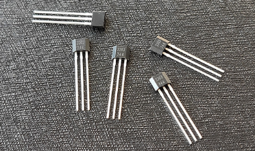 megntek麥歌恩微電子MT3303-EN全極霍爾元件開關