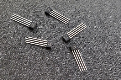 megntek麥歌恩微電子MT1450-EN雙通道霍爾元件開關