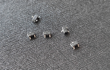 megntek麥歌恩微電子MT8571冰箱門全極性霍爾開關傳感器IC芯片元件