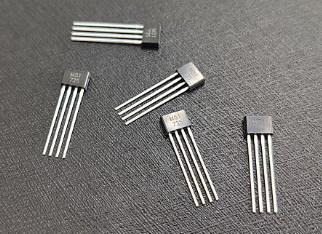 megntek麥歌恩微電子MT1451-EN雙通道霍爾元件開關