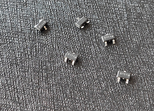 megntek麥歌恩微電子MT6111液位計用中用到的霍爾效應傳感器IC元件