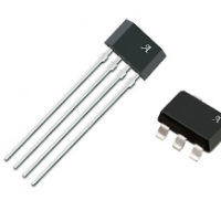 ALLEGRO型號A1262兩通道霍爾元件