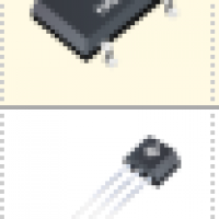 TDK東電化HAL1503單極性霍爾效應(yīng)傳感器IC芯片元件