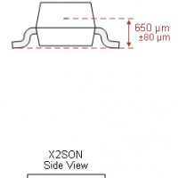 TI德州儀器DRV5032電池位置檢測霍爾元件開關(guān)