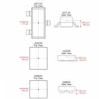 TI德州儀器DRV5011直流電機(jī)霍爾元件開關(guān)