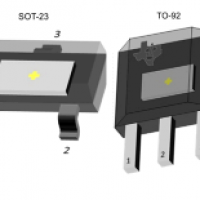 TI德州儀器DRV5013-Q1接近感測霍爾元件開關(guān)