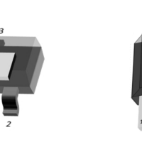 TI德州儀器DRV5053減震器控制線性霍爾元件開關(guān)