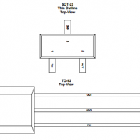 TDK東電化HAL574位置和終點(diǎn)檢測(cè)單極霍爾元件