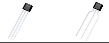 infineon英飛凌TLV4964-4TA單極無(wú)刷電機(jī)霍爾開(kāi)關(guān)