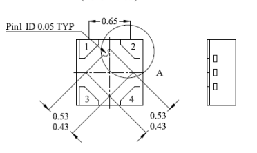 臺灣MST美加MH260用于低占空比應(yīng)用中的磁簧開關(guān)更換全極性霍爾效應(yīng)傳感器IC元件