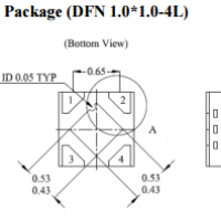臺灣MST美加MH232高溫平板電腦全極性霍爾元件