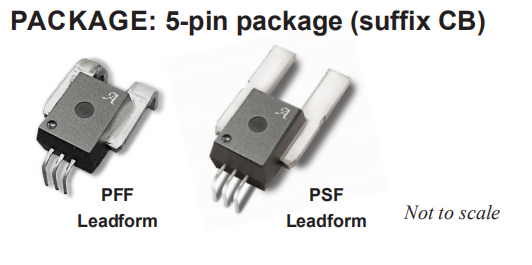 ALLEGRO型號acs756電機(jī)控制霍爾電流傳感器ic