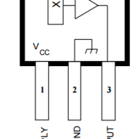 ALLEGRO型號(hào)A3503線性霍爾元件