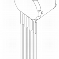 ALLEGRO型號(hào)ATS665LSGTN-T零速齒輪齒傳感器HALL霍爾ic