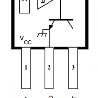ALLEGRO型號(hào)?UGN3175和UGN3177雙極鎖存霍爾元件