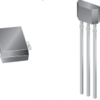 ?ALLEGRO型號(hào)A1184單極性霍爾元件開關(guān)