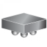 ALLEGRO型號(hào)A1172微功率超靈敏霍爾效應(yīng)開關(guān)