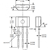ALLEGRO型號A3517和A3518線性霍爾傳感器