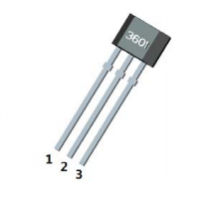 megntek麥歌恩微電子MT3601凸輪軸檢測(cè)齒輪感應(yīng)傳感器IC芯片