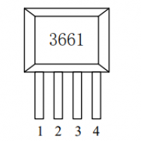 megntek麥歌恩MT3661 ABS霍爾效應(yīng)傳感器IC芯片