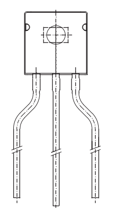 TDK東電化HAL810旋轉(zhuǎn)傳感器ic可編程線性霍爾傳感器?