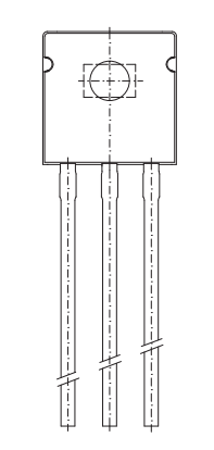 TDK東電化HAL2830,HAL2831,HAL2832,HAL2833可編程線性霍爾傳感器