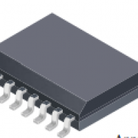 ALLEGRO型號(hào)ACS710電機(jī)控制保護(hù)霍爾hall電流IC元件