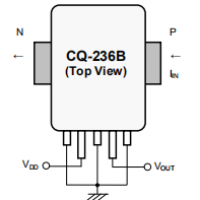 Akm旭化成CQ-236B功率調(diào)節(jié)器中的逆變器控制電流傳感器