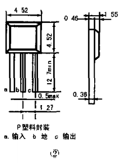 me3144霍爾元件 me3144霍爾元件