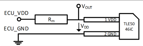 infineon英飛凌TLE5046方向檢測GMR車輪速度傳感器IC芯片元件 infineon英飛凌TLE5046方向檢測GMR車輪速度傳感器IC芯片元件