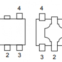 ROHM羅姆BU52040HFV雙極鎖存霍爾開關(guān)ic芯片