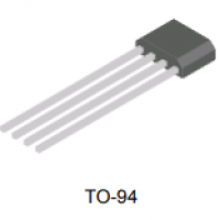 Diodes美臺AH211無刷直流電動機換向用霍爾效應傳感器