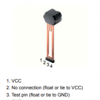 Allegro ATS643?霍爾效應(yīng)齒輪傳感器ic