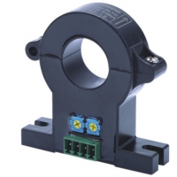 檢測(cè)大電流的霍爾電流變送器用什么霍爾元件？