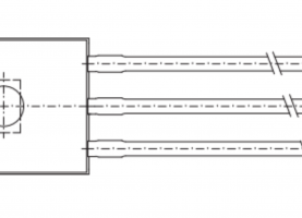 VF460S Honeywell霍尼韋爾 高靈敏度鎖存霍爾效應(yīng)傳感器IC芯片元件