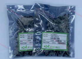 臺產(chǎn)松術(shù)ME1496汽車踏板線性霍爾效應(yīng)傳感器IC芯片元件