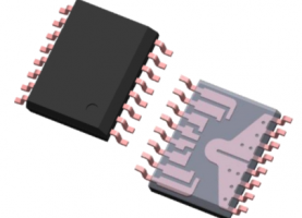 MagnTek MT9522磁性電流檢測(cè)傳感器芯片