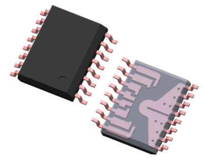 MagnTek MT9522磁性電流檢測傳感器芯片