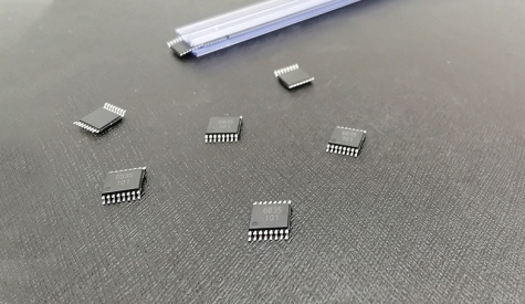 MegnTeK麥歌恩MT6835 高精度磁性角度編碼器IC