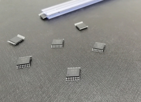 MegnTeK麥歌恩MT6835 高精度磁性角度編碼器IC