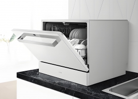 霍爾開關在洗碗機中的智能化應用