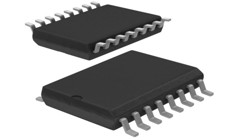 A5366CLWTR-T Allegro低電流 BiCMOS電路 提供光電型煙霧探測(cè)器所需的所有功能